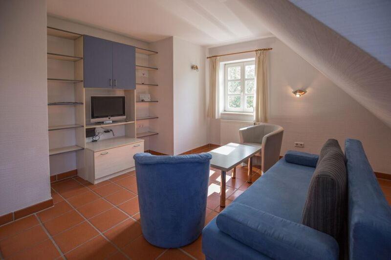 Feriendorf Rugana - Klassik Appartement Mit 1 Schlafzimmer B58 Дранске Экстерьер фото