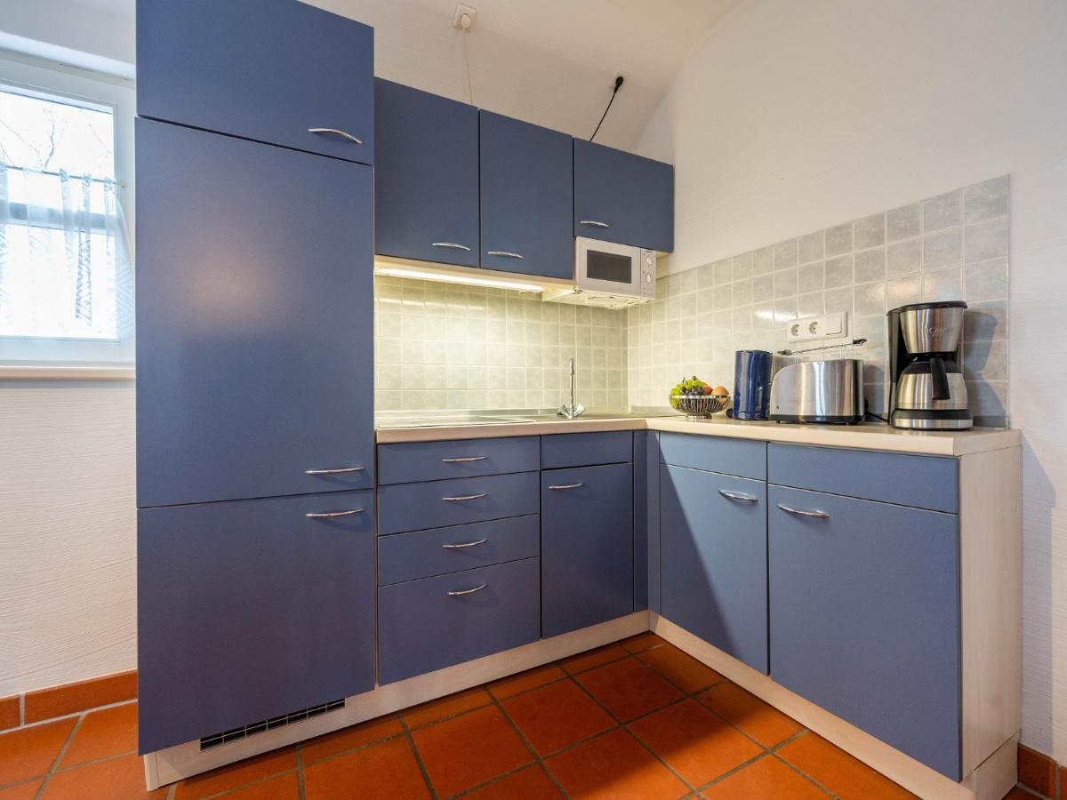 Feriendorf Rugana - Klassik Appartement Mit 1 Schlafzimmer B58 Дранске Экстерьер фото